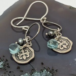 Silpada Dangle Earrings